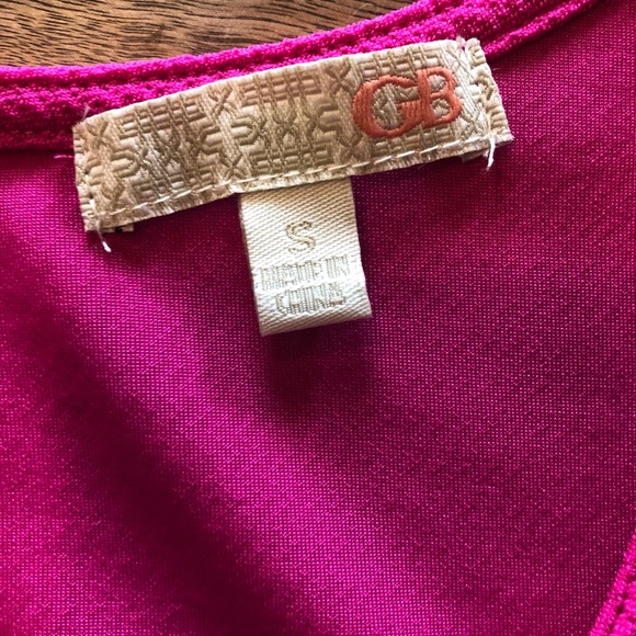 NWT Gianni Bini Pink Midi. - Picture 4 of 4